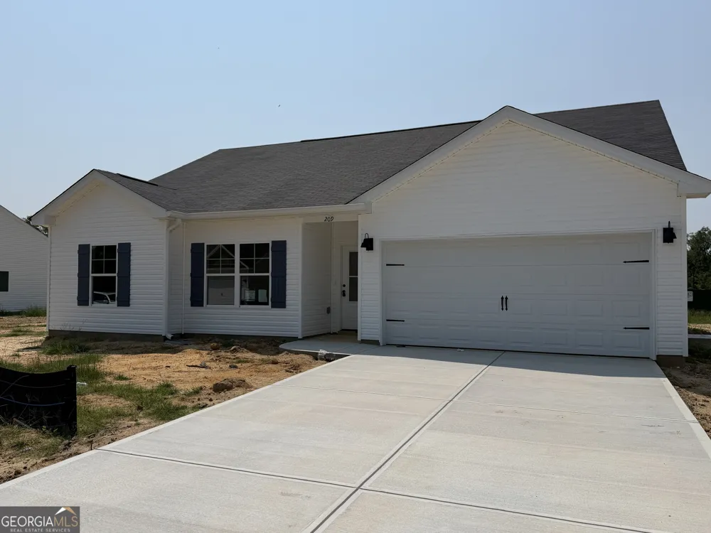 209 Palmetto Loop Vidalia, GA 30474
