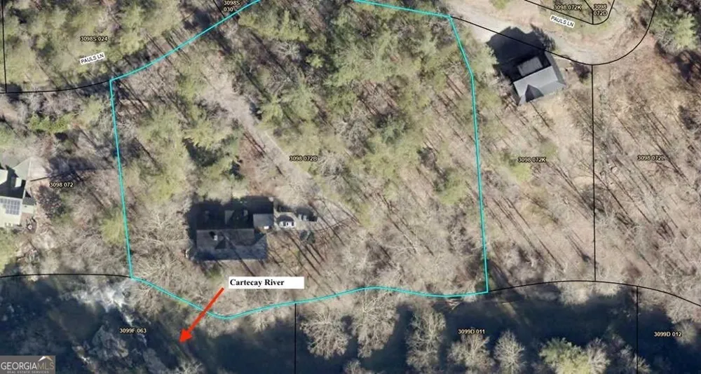 88 Pauls LN Ellijay, GA 30536