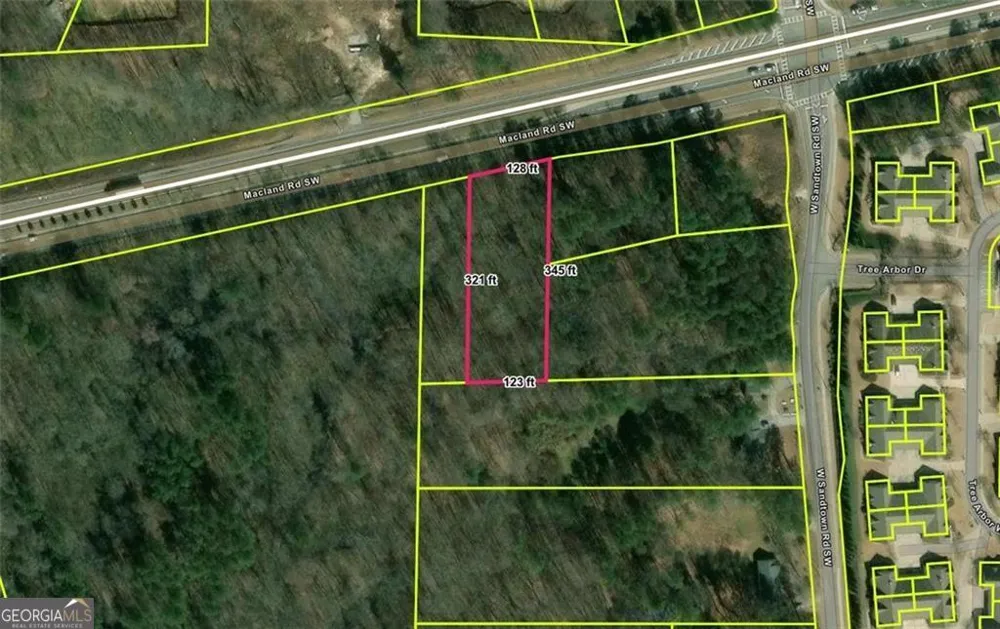 2843 Macland RD SW Marietta, GA 30064