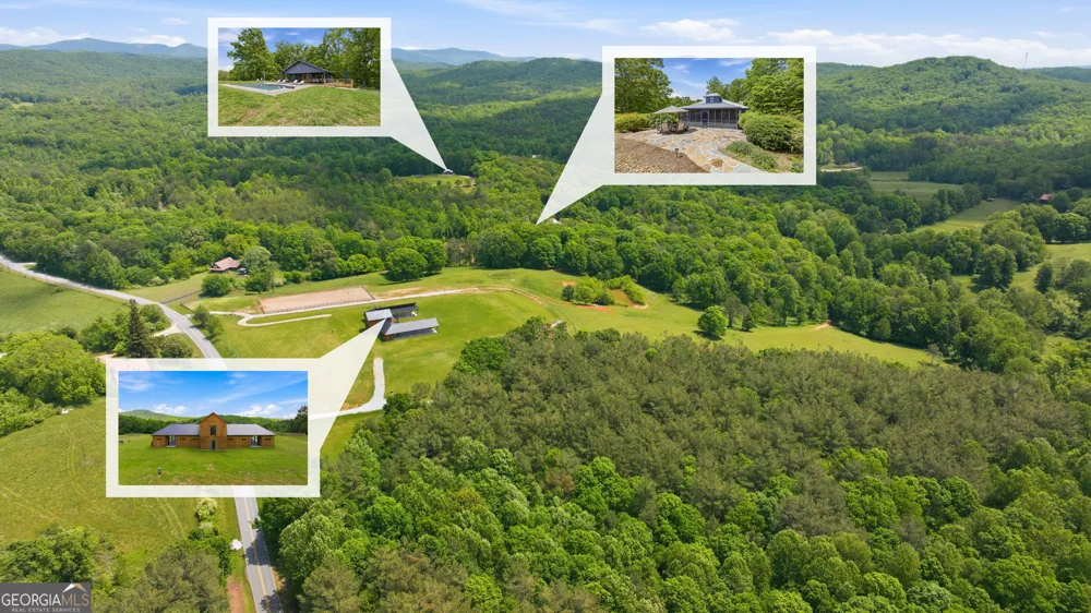850 Preacher Campbell RD Clarkesville, GA 30523