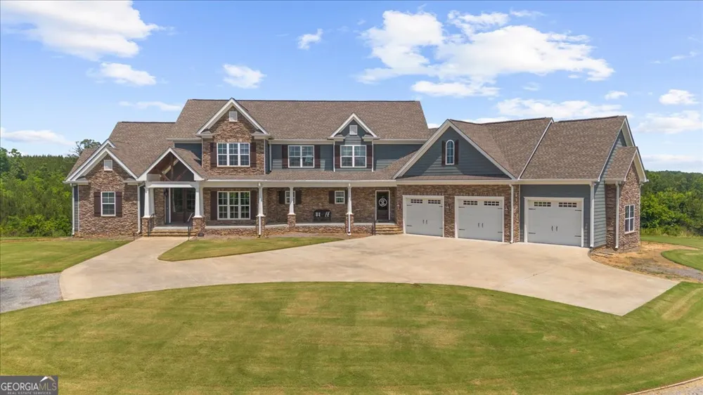 380 Ward Mountain RD Kingston, GA 30145