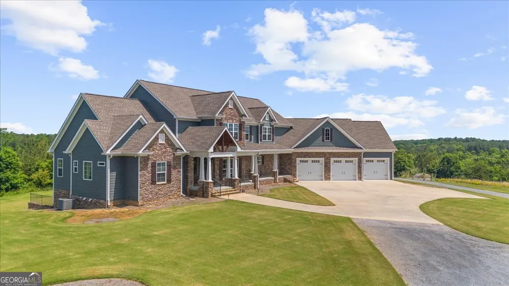 380 Ward Mountain RD Kingston, GA 30145