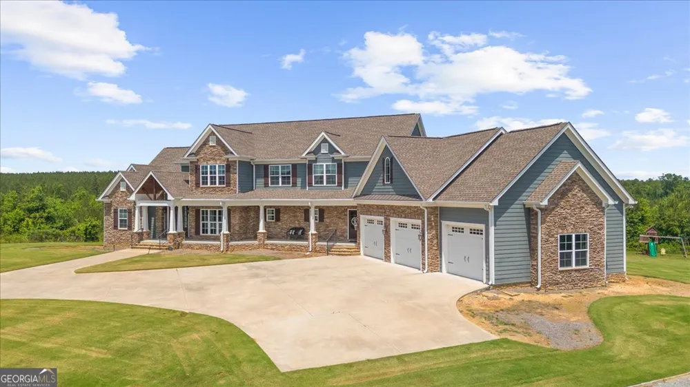 380 Ward Mountain RD Kingston, GA 30145
