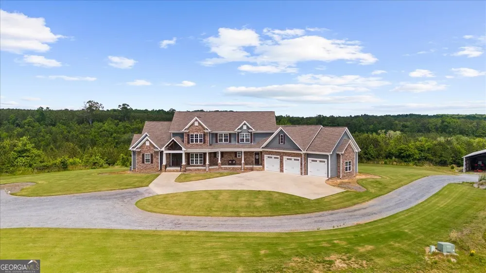 380 Ward Mountain RD Kingston, GA 30145