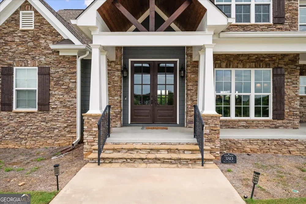 380 Ward Mountain RD Kingston, GA 30145