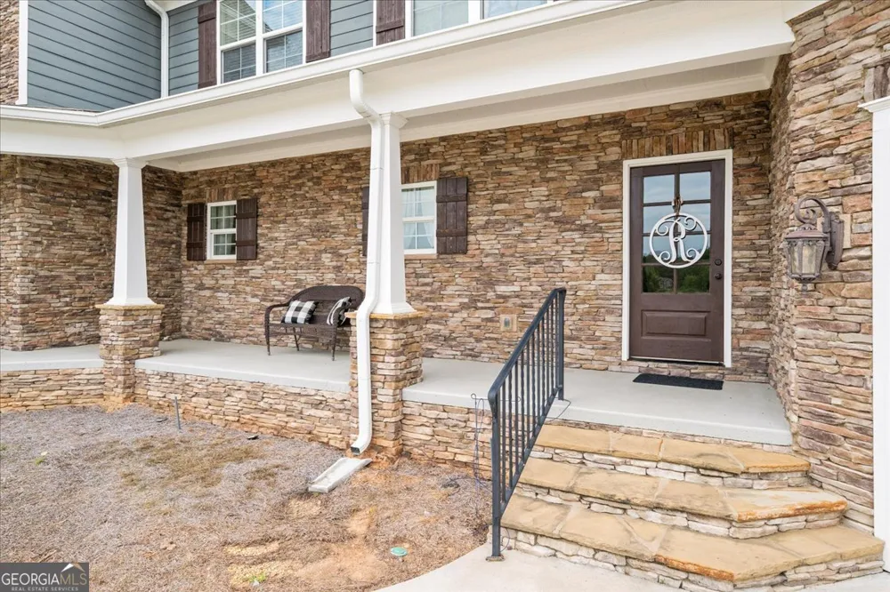 380 Ward Mountain RD Kingston, GA 30145