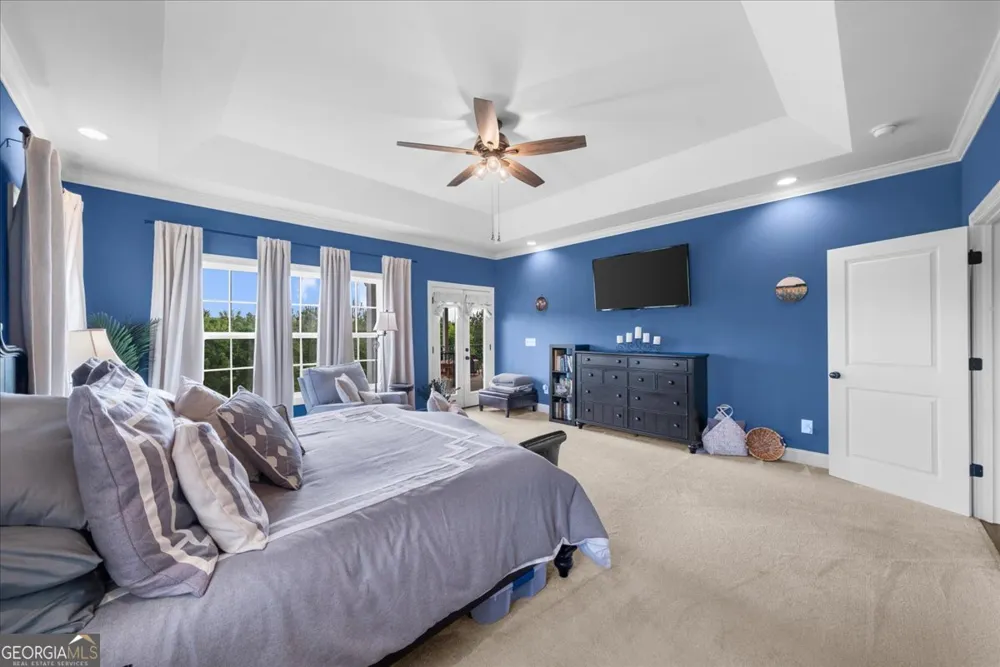 380 Ward Mountain RD Kingston, GA 30145