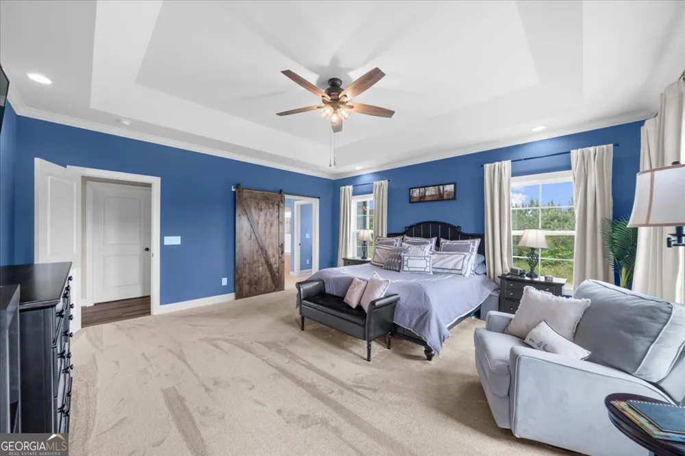 380 Ward Mountain RD Kingston, GA 30145