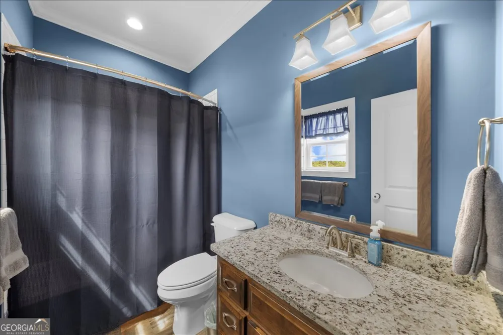 380 Ward Mountain RD Kingston, GA 30145