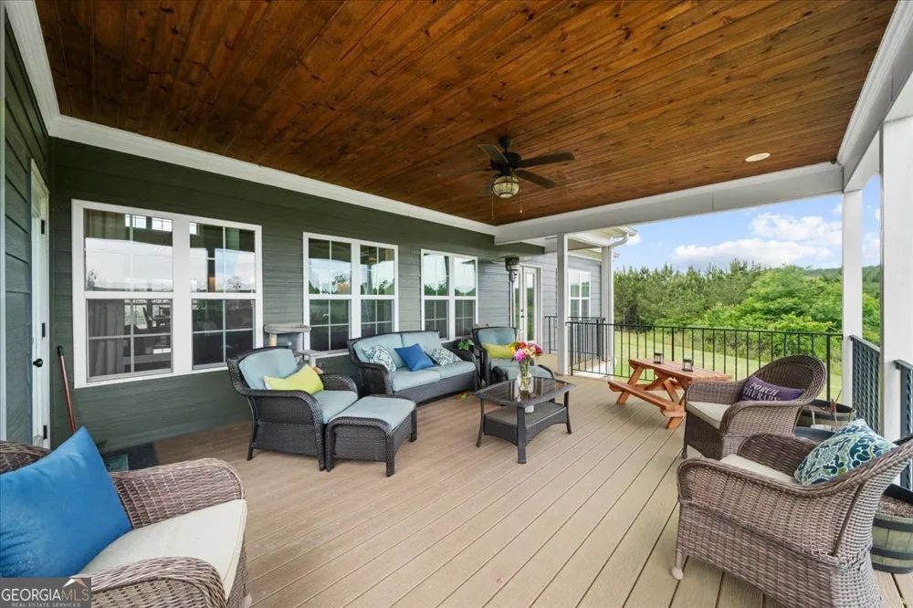 380 Ward Mountain RD Kingston, GA 30145