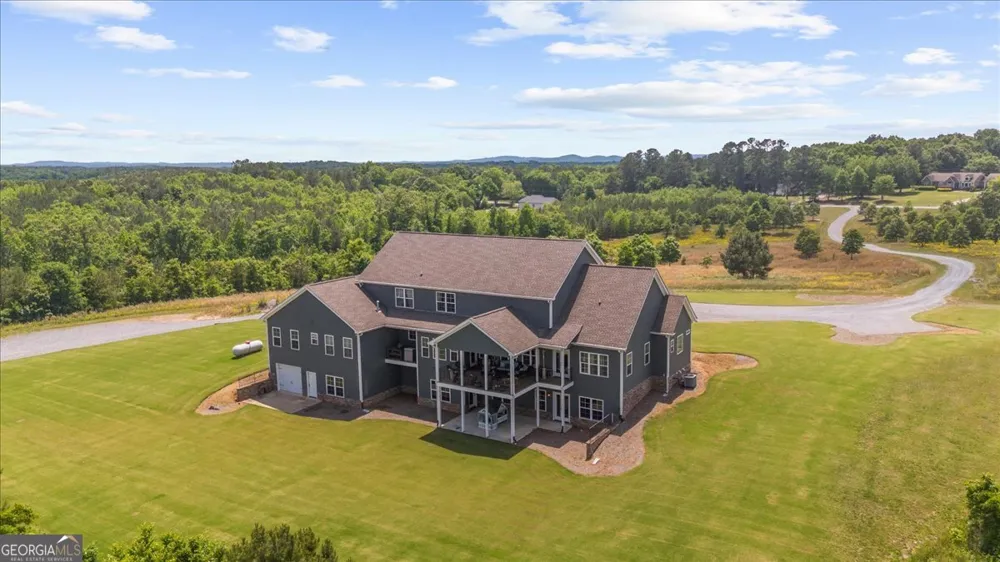 380 Ward Mountain RD Kingston, GA 30145