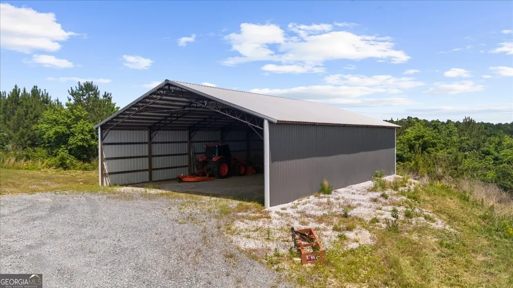 380 Ward Mountain RD Kingston, GA 30145