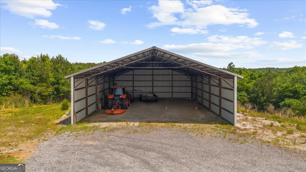 380 Ward Mountain RD Kingston, GA 30145