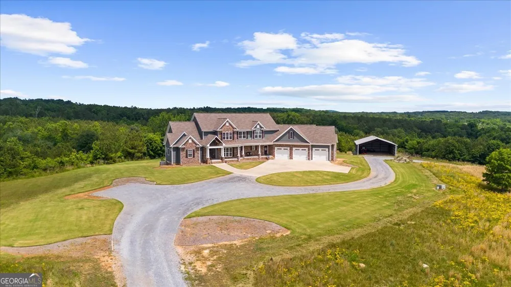 380 Ward Mountain RD Kingston, GA 30145