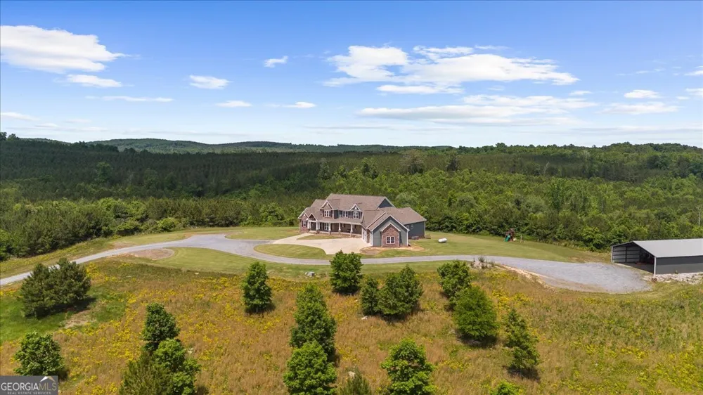 380 Ward Mountain RD Kingston, GA 30145