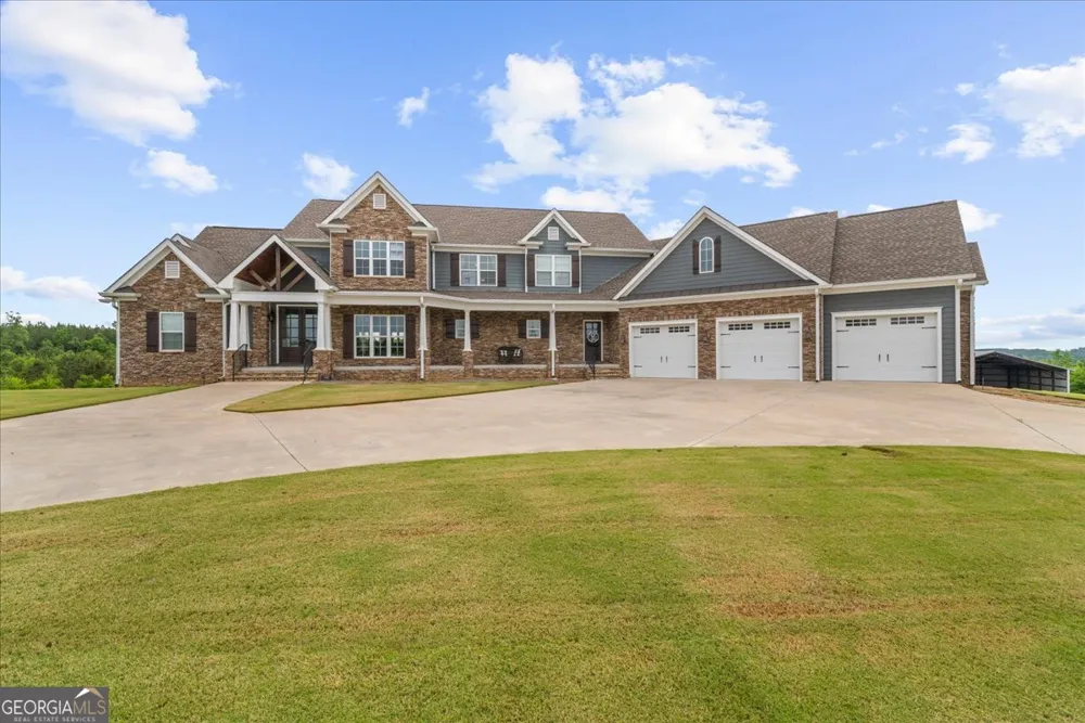 380 Ward Mountain RD Kingston, GA 30145