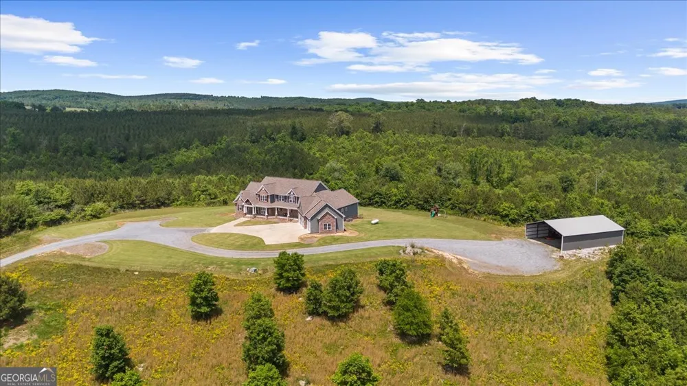 380 Ward Mountain RD Kingston, GA 30145