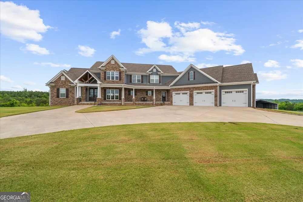 380 Ward Mountain RD Kingston, GA 30145