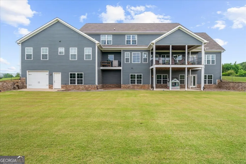 380 Ward Mountain RD Kingston, GA 30145