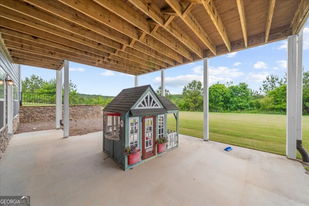 380 Ward Mountain RD Kingston, GA 30145