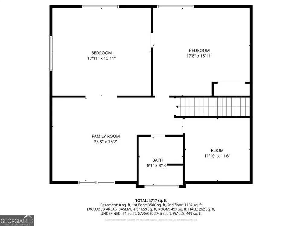 380 Ward Mountain RD Kingston, GA 30145