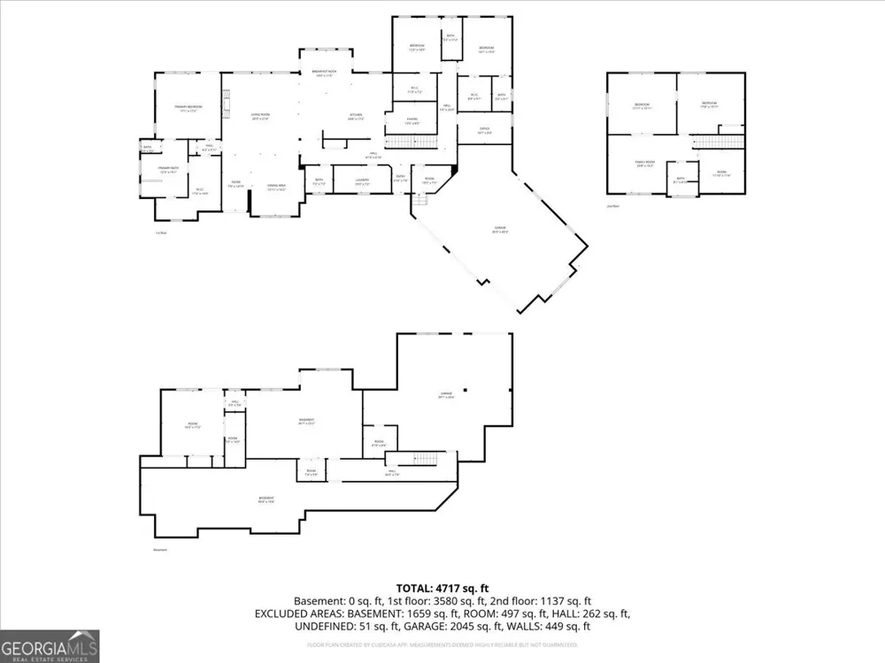 380 Ward Mountain RD Kingston, GA 30145