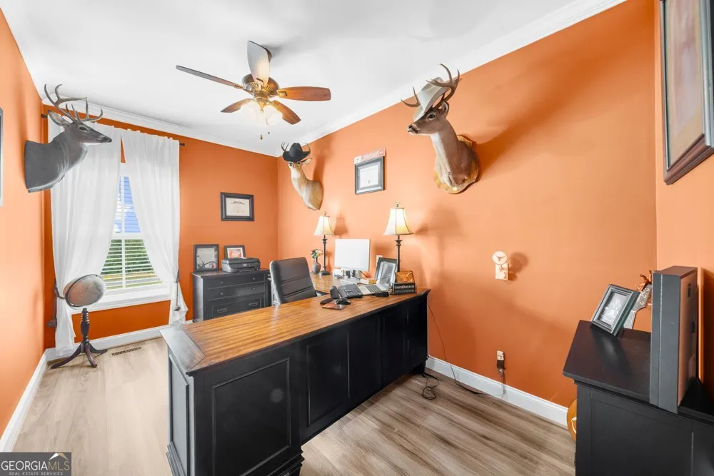 380 Ward Mountain RD Kingston, GA 30145