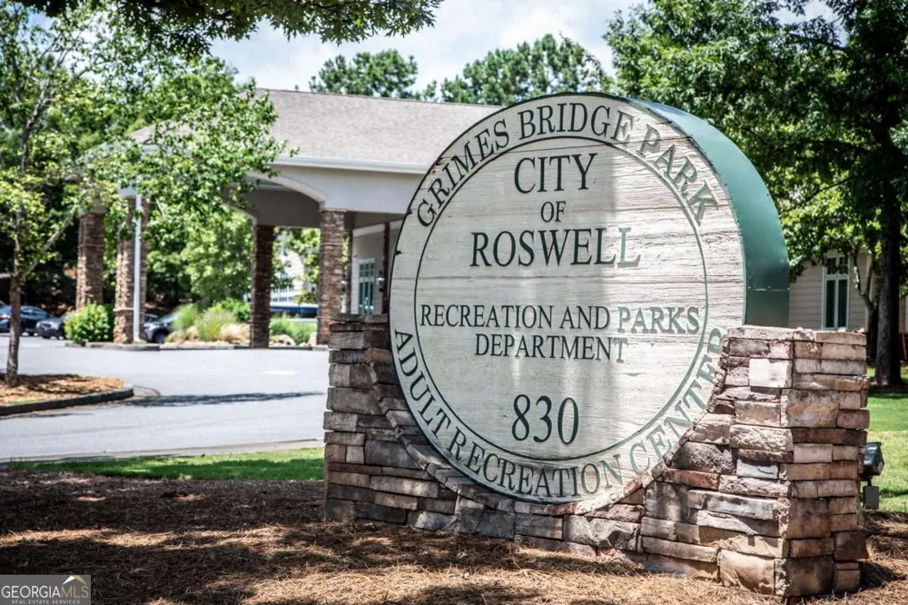 102 Bridgecrest RD Roswell, GA 30075