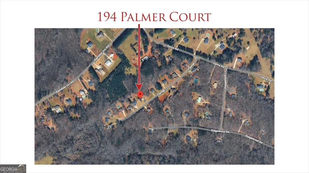 194 Palmer CT Jefferson, GA 30549