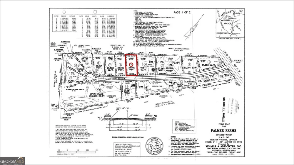 194 Palmer CT Jefferson, GA 30549