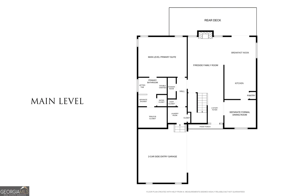 194 Palmer CT Jefferson, GA 30549