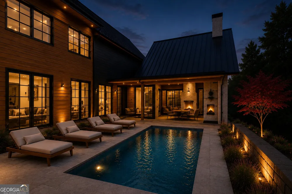 721 Rausch RDG Chattahoochee Hills, GA 30268