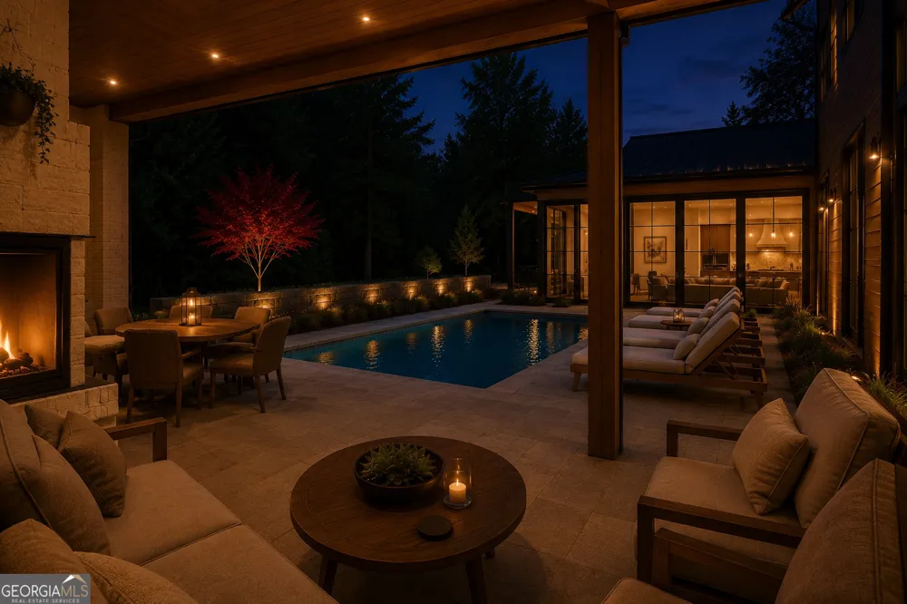 721 Rausch RDG Chattahoochee Hills, GA 30268