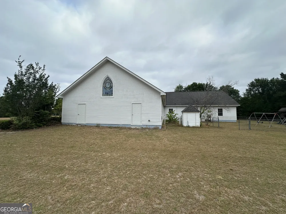 1450 SAVANNAH HWY Savannah Hwy Sylvania, GA 30467