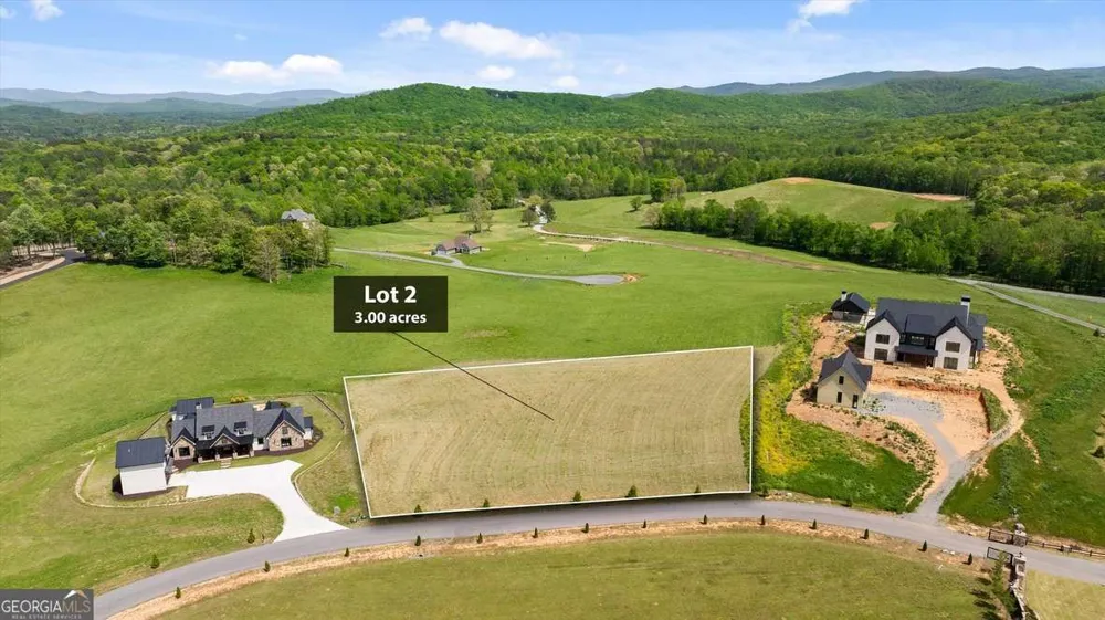 LOT 2 Bravo WAY Talking Rock, GA 30175