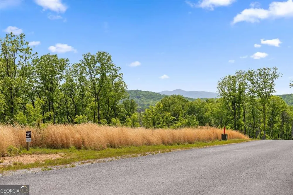 LOT 237 Highgrove DR Talking Rock, GA 30175