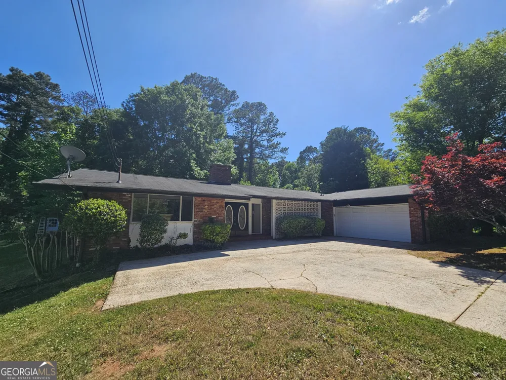 3543 Cloudland DR Stone Mountain, GA 30083