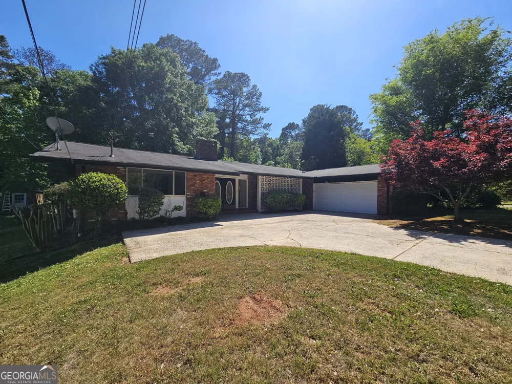 3543 Cloudland DR Stone Mountain, GA 30083