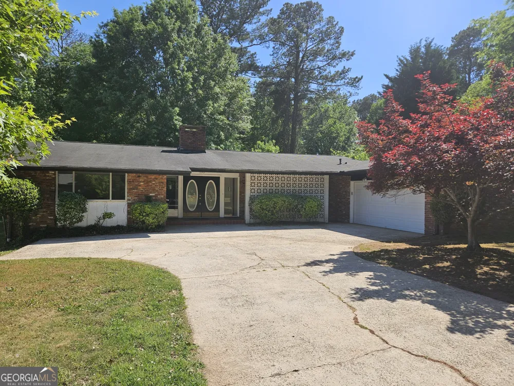 3543 Cloudland DR Stone Mountain, GA 30083