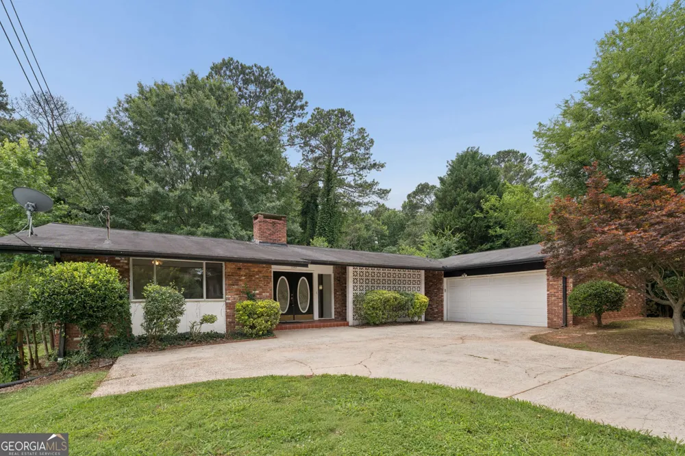 3543 Cloudland DR Stone Mountain, GA 30083