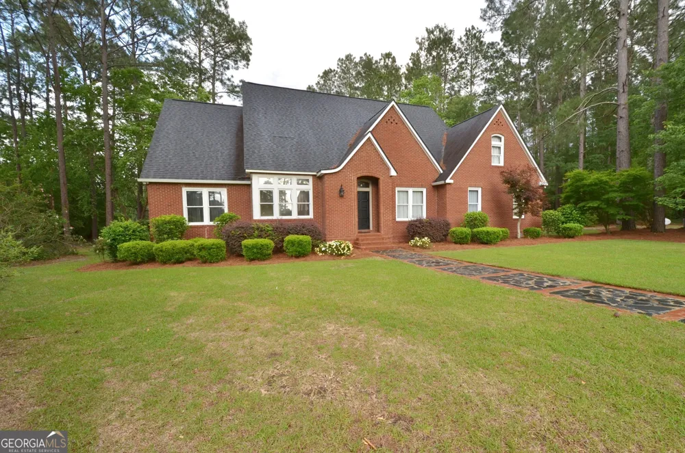 41 Pine Lane DR Eastman, GA 31023