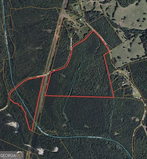 TRACT A-1A AND A-1D Bennett RD