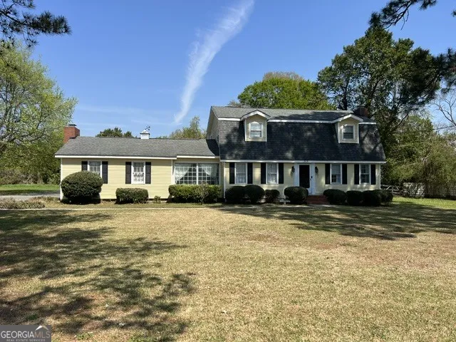 313 Main ST E Marshallville, GA 31057
