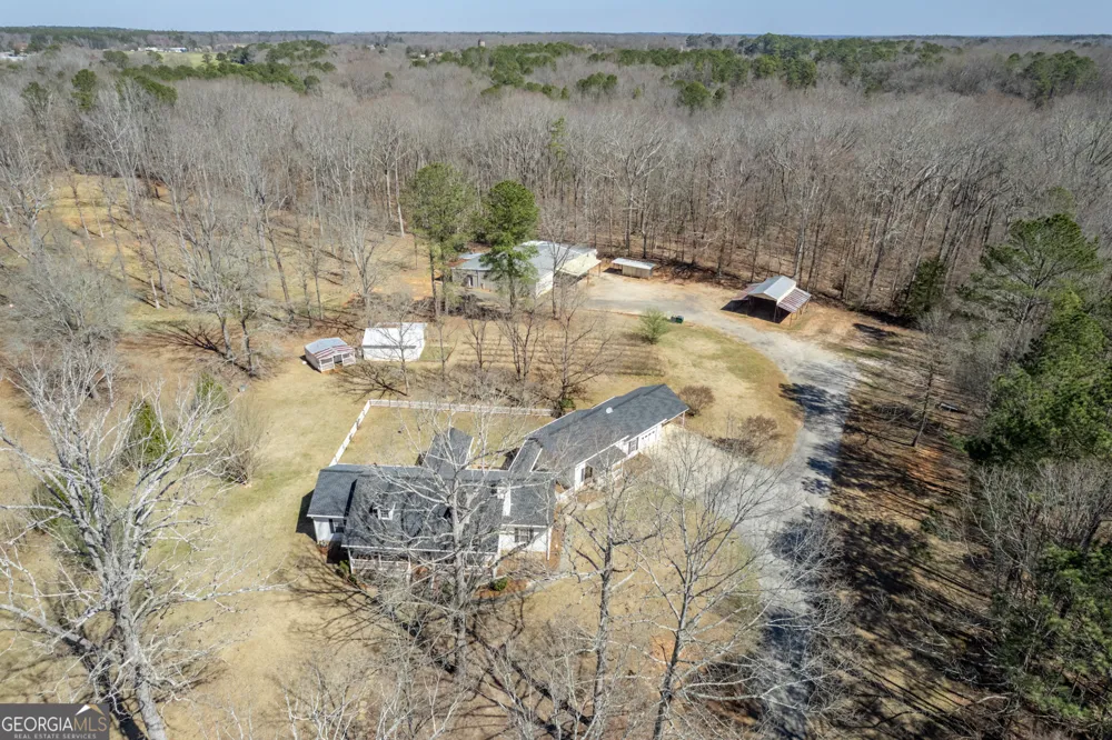 1650 Pierce Dairy RD Madison, GA 30650