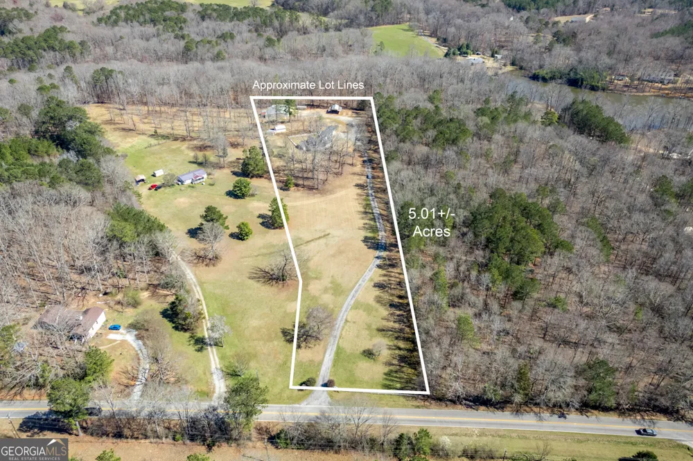 1650 Pierce Dairy RD Madison, GA 30650