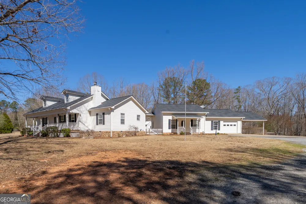 1650 Pierce Dairy RD Madison, GA 30650