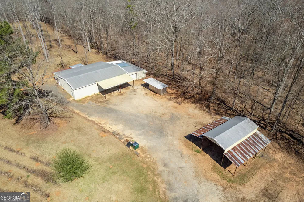 1650 Pierce Dairy RD Madison, GA 30650