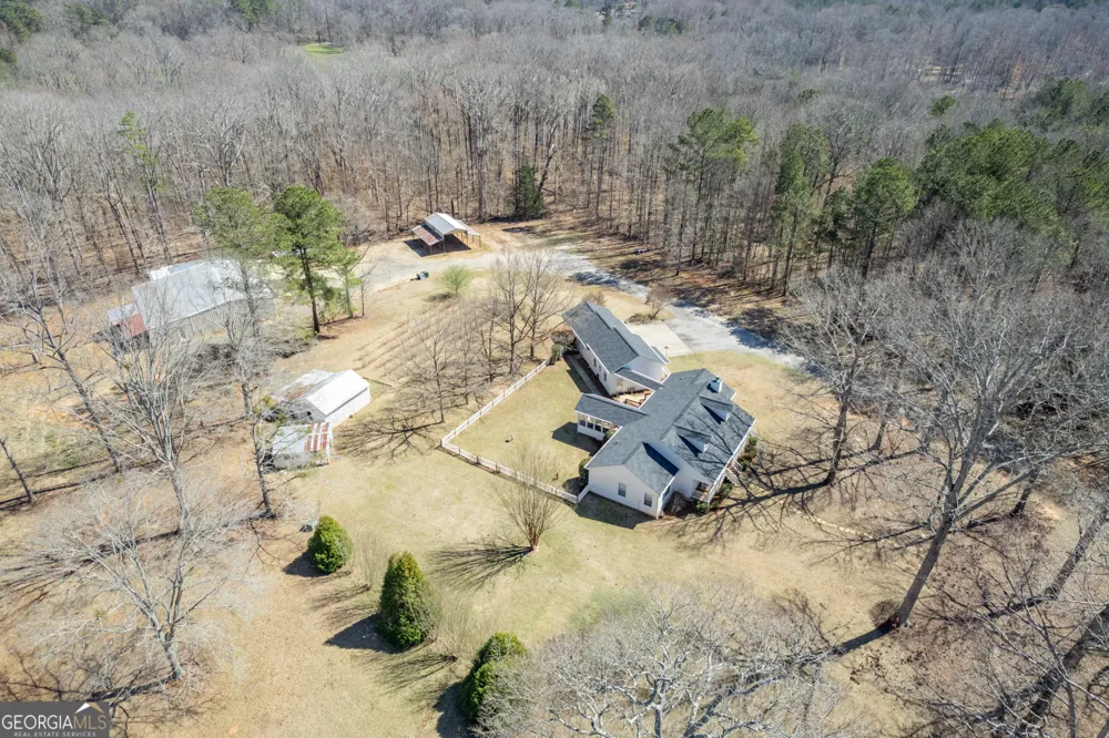 1650 Pierce Dairy RD Madison, GA 30650