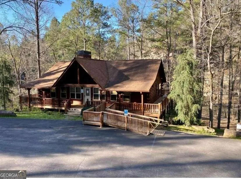 1166 Hunter DR Ranger, GA 30734