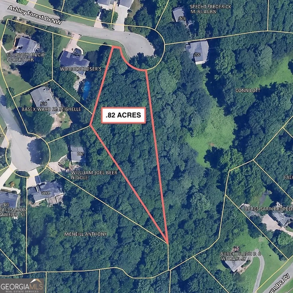 611 Ashley Forest DR Acworth, GA 30102